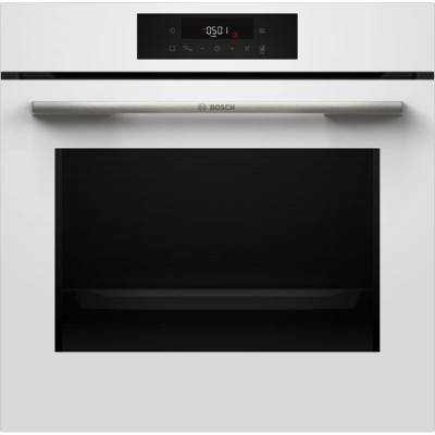 Електрична духова шафа Bosch HJG852YW0T 76 л, біла, клас A, 8 режимів Зображення