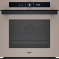 Електрична духова шафа Whirlpool WOI4S8CM1SEA, 73 л, конвекція, бежевий, клас A+ Зображення