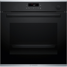 Электрический духовой шкаф Bosch HRG232EB3, 71 л, A+, чёрный Изображение