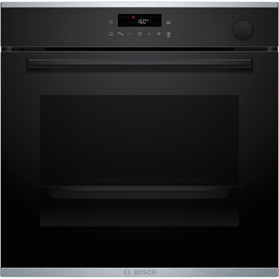Електрична духова шафа Bosch HRG232EB3, 71 л, A+, чорна Зображення
