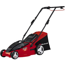 Електрична газонокосарка Einhell GC-EM 1500/36, 1500 Вт, 36 см, 38 л Зображення