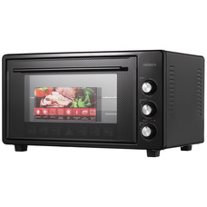 Електрична міні-піч ARDESTO MEO-S45FGB, 1600 Вт, 45 л, конвекція Зображення