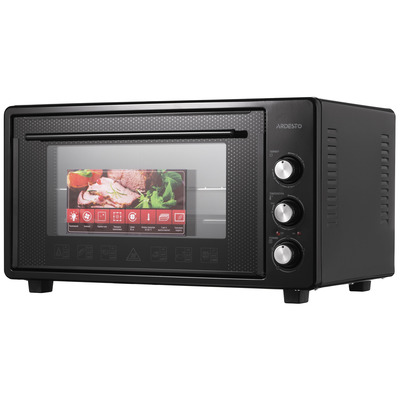 Електрична міні-піч ARDESTO MEO-S45FGB, 1600 Вт, 45 л, конвекція Зображення