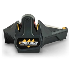 Електрична точилка Work Sharp Combo Sharpener 120 грит для ножів і ножиць Зображення