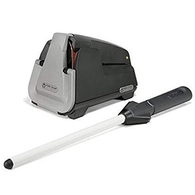 Электрическая точилка Work Sharp E3 Culinary с ремнем 120 грит Изображение
