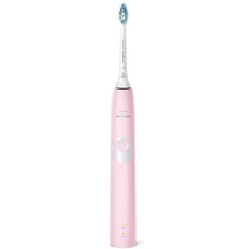 Електрична зубна щітка Philips Sonicare ProtectiveClean 4300, рожевий Зображення