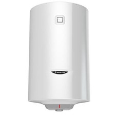 Электрический водонагреватель Ariston PRO1 R 80 VTD 1,8K 80 л вертикальный эмаль Изображение
