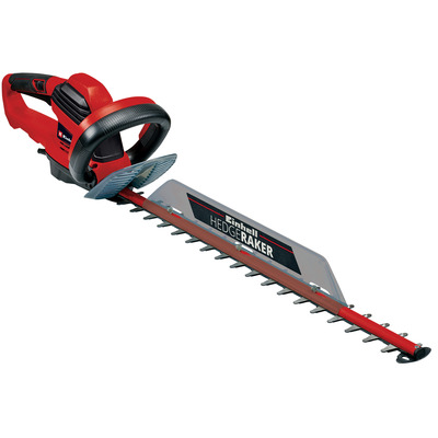Електричний кущоріз Einhell GE-EH 6560, 650 Вт, лезо 66 см, сталь Зображення