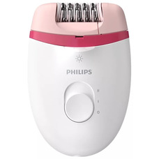 Эпилятор Philips Satinelle Essential BRE255/00, 2 скорости, подсветка Изображение