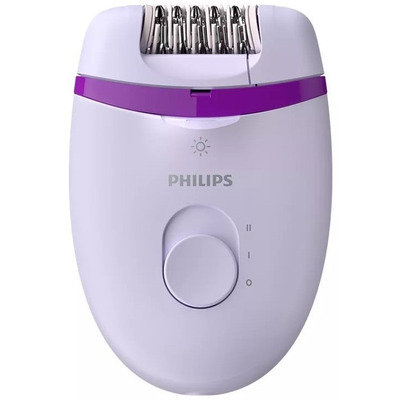 Эпилятор Philips Satinelle Essential BRE275/00 дисковый с подсветкой Изображение