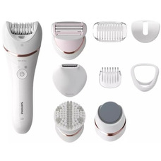 Епілятор Philips BRE740/10 серії 8000 дисковий, акумуляторний Зображення