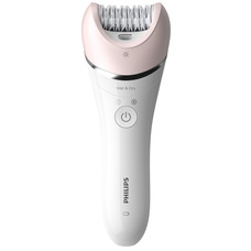 Епілятор Philips Series 8000 BRE721/00 дисковий вологий/сухий Зображення