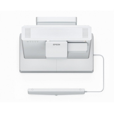 Интерактивный дисплей Epson EB-1485Fi короткофокусный 3LCD 5000 лм Изображение