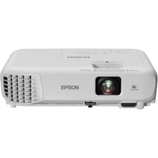 Ламповий проєктор Epson EB-W06 WXGA 1280×800 3700 лм 1.3-1.56 Зображення
