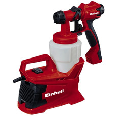 Краскопульт электрический Einhell TC-SY 600 S 600 Вт, 1000 мл/мин, 3 мм Изображение