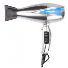 Фен BaByliss 6000E з ЕС-мотором, 2200 Вт, 2 режими та іонізацією Зображення