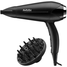 Фен BaByliss D572DE 2200 Вт ионизация холодный обдув Изображение