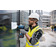Фен будівельний Bosch GHG 18V-50 Professional, акумуляторний, 18 В Зображення