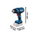 Фен будівельний Bosch GHG 18V-50 Professional, акумуляторний, 18 В Зображення