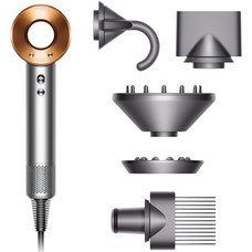 Фен Dyson Supersonic HD07 мідний 1600 Вт, іонізація, Air Multiplier Зображення