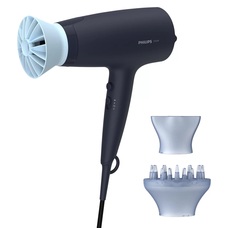 Фен Philips BHD360/20 3000 Series 2100 Вт ThermoProtect ионизация Изображение