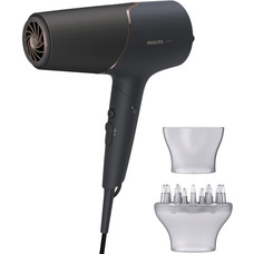 Фен Philips BHD538/30 серії 5000 ThermoShield, 2300 Вт, іонізація Зображення