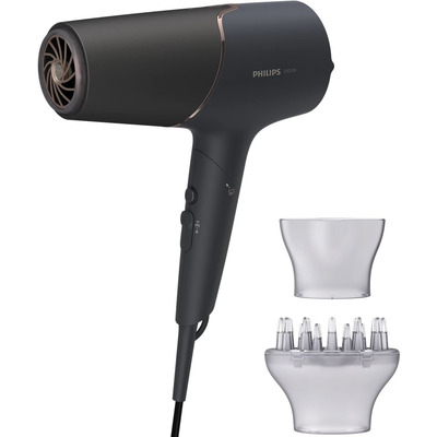 Фен Philips BHD538/30 серии 5000 ThermoShield, 2300 Вт, ионизация Изображение