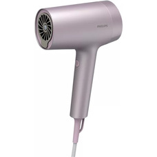 Фен Philips BHD723/10 серії 7000, 1800 Вт, іонізація, фіолетовий Зображення