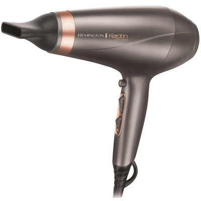 Фен Remington AC8820 Keratin Protect, 2200 Вт, іонізація Зображення