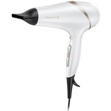 Фен Remington HydraLuxe AC8901, 2300 Вт, 3 режима, ионизация Изображение
