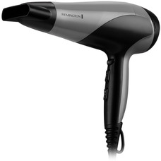 Фен Remington Ionic Dry 2200 Вт, 3 температури, концентратор і дифузор Зображення
