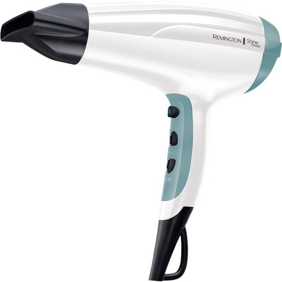 Фен Remington Shine Therapy 2300 Вт, іонізація, 3 режими, дифузор Зображення