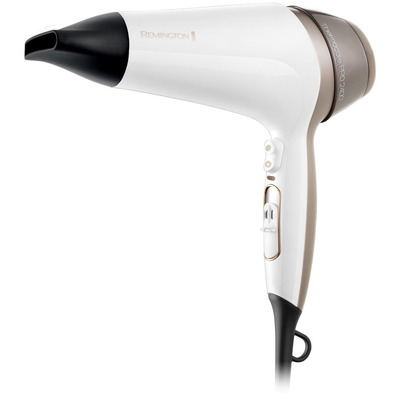 Фен Remington Thermacare Pro 2200 Вт з турборежимом та іонізацією Зображення