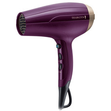 Фен Remington Your Style D5219 2300 Вт с тремя насадками, фиолетовый Изображение