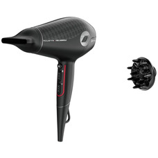 Фен Rowenta Glow Addict CV613LF0 1800 Вт, 6 режимов, ионизация Изображение