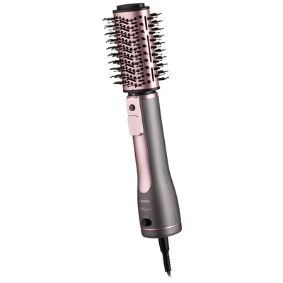 Фен-щетка ARDESTO HD-CR300PT Pink Touch 1200Вт LED-дисплей ионизация Изображение