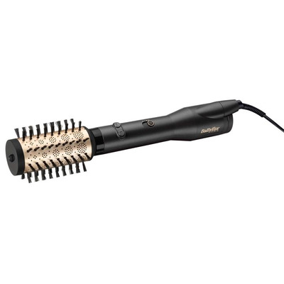 Фен-щітка BaByliss AS970E 650 Вт з іонізацією та 4 насадками Зображення
