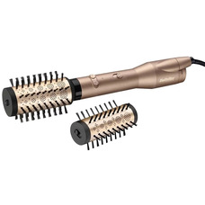 Фен-щетка BaByliss Big Hair Dual, 650 Вт, керамические насадки, ионизация Изображение