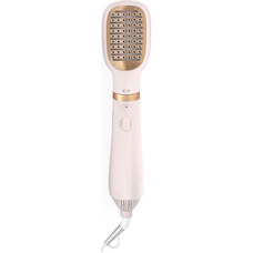 Фен-щетка Philips Series 3000 BHA310/00, 800 Вт, ионизация, розовый Изображение