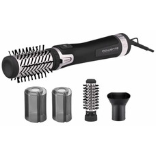Фен-щітка Rowenta Activ Dry & Style CF9550F0, 1000 Вт, 3 режими Зображення