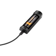 Зарядний пристрій Fenix ARE-X1 з підтримкою 18650/26650 і Powerbank Зображення