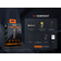Ручной фонарь Fenix E18R V2.0 аккумуляторный USB-C 1200 лм IP68 Изображение