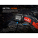 Налобный фонарь Fenix HL18R-T V2.0 черный с 10 режимами, 800 лм Изображение