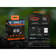 Налобный фонарь Fenix HL18R-T V2.0 черный с 10 режимами, 800 лм Изображение