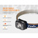 Налобный фонарь Fenix HL32R Cree XP-G3 600 лм 9 режимов IP66 Изображение