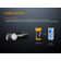 Фонарь Fenix LD15R Cree XP-G3 500 лм IP68 85 м USB-зарядка Изображение