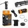 Фонарь Fenix LD15R Cree XP-G3 500 лм IP68 85 м USB-зарядка Изображение