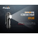 Фонарь Fenix LD15R Cree XP-G3 500 лм IP68 85 м USB-зарядка Изображение
