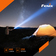 Ручной фонарь Fenix PD25R USB-C 800 лм IP68 компактный Изображение