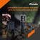 Ручной фонарь Fenix PD25R USB-C 800 лм IP68 компактный Изображение